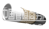 鋼骨架增強(qiáng)熱塑性塑料復(fù)合連續(xù)管