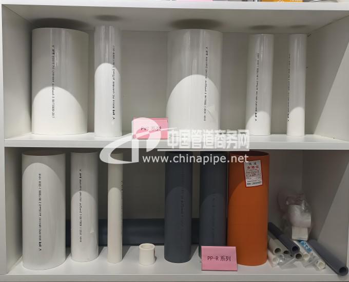 廣西金牛PVC、PP-R管安裝
