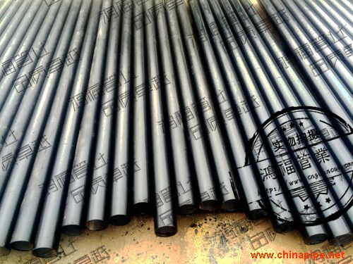 直徑110MM排水柔性接口鑄鐵管