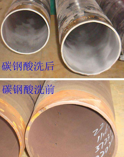 管道為什么要酸洗脫脂鈍化？