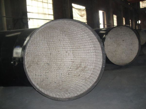 陶瓷貼片耐磨彎頭優(yōu)勢