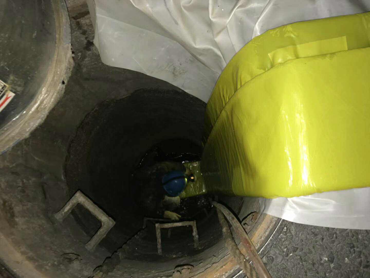 地下管道非開(kāi)挖修復(fù)有幾種類型？