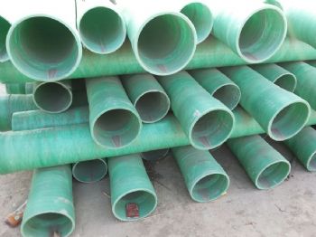 玻璃纖維增強塑料(RPM)夾砂管的產品特點